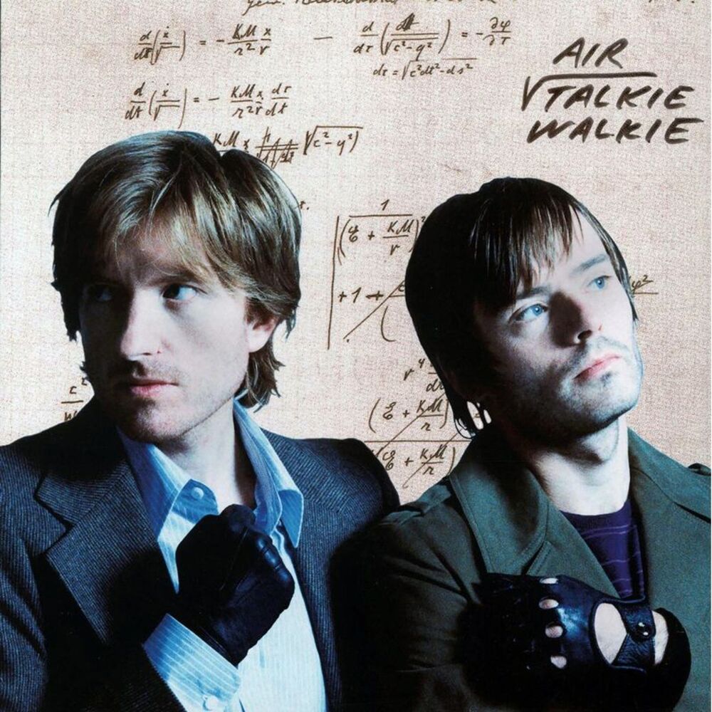 Air - Talkie Walkie (180g) - Vinyl LP